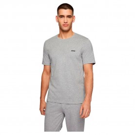 тениска,мъжки,пижами,boss,mix,&,match,short,sleeve,pyjama,t,shirt,medium,grey,(grey)