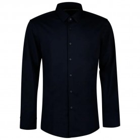 риза,с,дълъг,ръкав,мъжки,ризи,boss,p,hank,s,kent,long,sleeve,shirt,dark,blue,(black)
