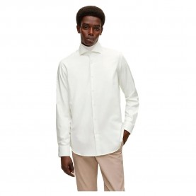 риза,с,дълъг,ръкав,мъжки,ризи,boss,p,joe,spread,long,sleeve,shirt,white,(natural)