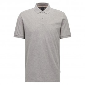 мъжки,блузи,с,яка,boss,pallas,short,sleeve,polo,silver,(grey)