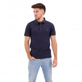 мъжки,блузи,с,яка,boss,passenger,short,sleeve,polo,blue,(dark,blue)