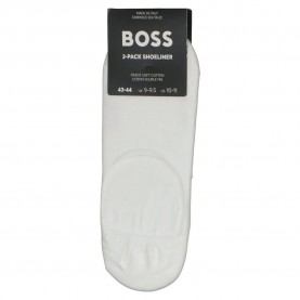чорапи,мъжки,чорапи,boss,50469772,socks,2,pairs,white
