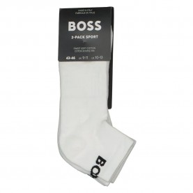чорапи,мъжки,чорапи,boss,sport,socks,2,pairs,white,(white)