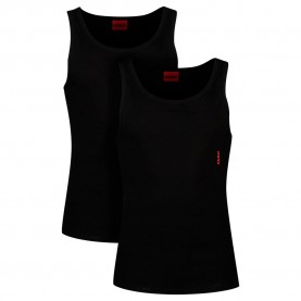 тениска,мъжки,тениски,hugo,sleeveless,t,shirt,black