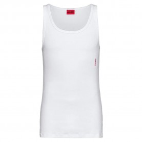 тениска,мъжки,тениски,hugo,sleeveless,t,shirt,white