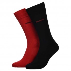 чорапи,мъжки,чорапи,hugo,50468099,socks,2,pairs,pink,(open,pink)