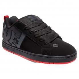 обувки,мъжки,маратонки,dc,shoes,court,graffik,sq,trainers,black