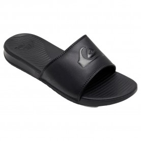 мъжки,джапанки,и,чехли,quiksilver,bright,coast,slides,solid,black,(black)