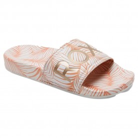 дамски,сандали,и,чехли,roxy,slippy,printed,slides,pink
