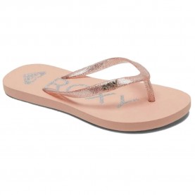 джапанки,детски,сандали,и,чехли,roxy,viva,sparkle,flip,flops,pink,(lt,peach)