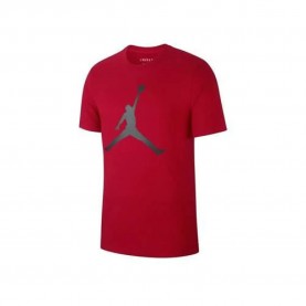 тениска,мъжки,тениски,jordan,jumpman,t,shirt,red