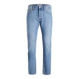 дънки,мъжки,панталони,jack,&,jones,jeans,mike,jiginal,na,023,noos,blue