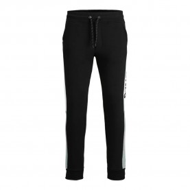 анцуг,мъжки,панталони,jack,&,jones,will,logo,joggers,black,(black)