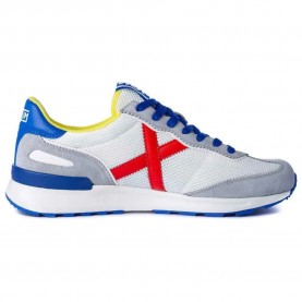 Маратонки Munich Dynamo trainers - White (White) маратонки,мъжки,маратонки,дамски,маратонки,munich,dynamo,trainers,white,(white)
