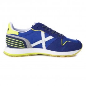 Маратонки Munich Massana trainers - Blue (Blue) маратонки,мъжки,маратонки,дамски,маратонки,munich,massana,trainers,blue,(blue)