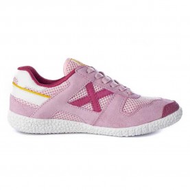Маратонки Munich Mini Goal trainers - Pink (Pink) маратонки,мъжки,маратонки,дамски,маратонки,munich,mini,goal,trainers,pink,(pink)