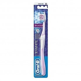 хигиена,аксесоари,oral,b,3d,white,toothbrush,white,purple,(purple)