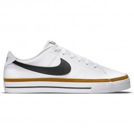 маратонки,мъжки,маратонки,nike,court,legacy,nn,trainers,white,black,desert,ochre,(white)