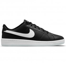 Маратонки Nike Court Royale 2 NN trainers - Black (Black / White) маратонки,мъжки,маратонки,дамски,маратонки,nike,court,royale,2,nn,trainers,black,(black,white)