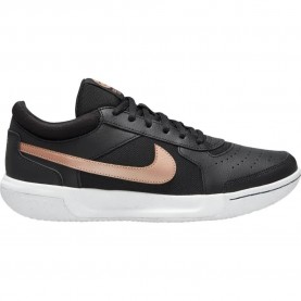 Маратонки Nike Court Zoom Lite 3 Clay trainers - Black (Black / Mtlc Red Bronze / White) маратонки,мъжки,маратонки,дамски,маратонки,nike,court,zoom,lite,3,clay,trainers,black,(black,mtlc,red,bronze,white)