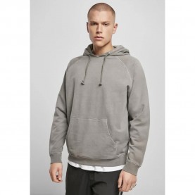 суичър,мъжки,пуловери,urban,classics,overdyed,hoodie,grey