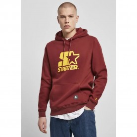 блуза,мъжки,пуловери,starter,black,label,starter,the,classic,logo,sweatshirt,red,(red)