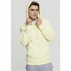 Блуза Urban classics Terry Basic sweatshirt - Grey (Grey / Yellow) блуза,мъжки,пуловери,urban,classics,terry,basic,sweatshirt,grey,(grey,yellow)