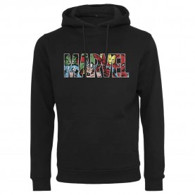 блуза,мъжки,пуловери,mc,clothes,marvel,logo,character,sweatshirt,black,(black)
