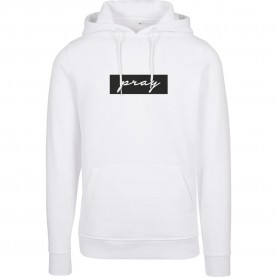 тениска,мъжки,пуловери,mister,tee,pray,boxlogo,sweatshirt,white,(white)