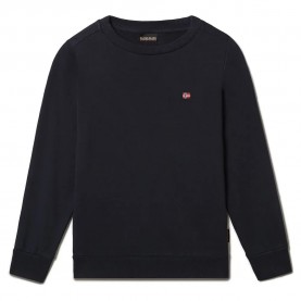 Блуза Napapijri K Balis C 1 sweatshirt - Black (Blue Marine) блуза,детски,блузи,napapijri,k,balis,c,1,sweatshirt,black,(blue,marine)