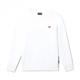 блуза,детски,блузи,napapijri,k,balis,c,1,sweatshirt,bright,white,002,(white)