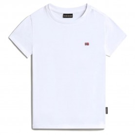 тениска,детски,тениски,napapijri,k,salis,2,short,sleeve,t,shirt,bright,white,002,(white)