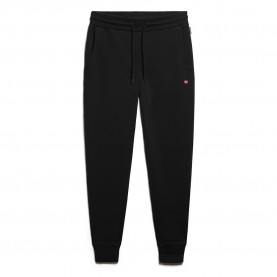 анцуг,мъжки,панталони,napapijri,malis,sweat,pants,black