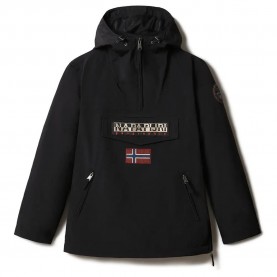 яке,дамски,якета,и,палта,napapijri,rainforest,s,w,prt,3,jacket,black