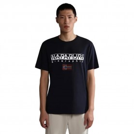 тениска,мъжки,тениски,napapijri,s,ayas,short,sleeve,t,shirt,blue,(blue,marine)