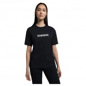 тениска,дамски,тениски,napapijri,s,box,w,4,short,sleeve,t,shirt,blue,(blue,marine)