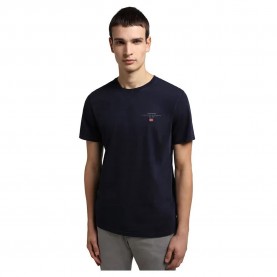 тениска,мъжки,тениски,napapijri,selbas,short,sleeve,t,shirt,blue