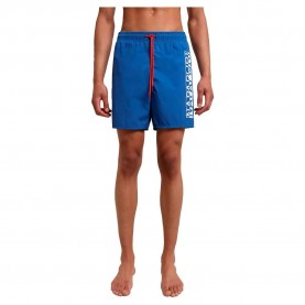 бански,гащета,мъжки,бански,костюми,napapijri,v,box,swimming,shorts,blue,(skydiver,blue)