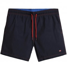 бански,гащета,мъжки,бански,костюми,napapijri,valis,swimming,shorts,blue,marine,(black)