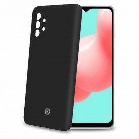 други,аксесоари,celly,samsung,galaxy,a32,5g,silicone,phone,case,black,(black)