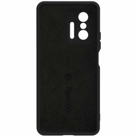 други,аксесоари,celly,xiaomi,11t,pro,silicone,phone,case,black,(black)