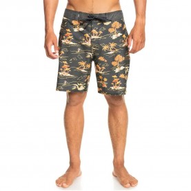бански,гащета,мъжки,бански,костюми,quiksilver,hempstretch,69,swimming,shorts,red,(black)