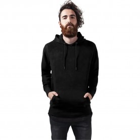 Блуза Urban classics Imitation Uede sweatshirt - Black блуза,мъжки,пуловери,urban,classics,imitation,uede,sweatshirt,black