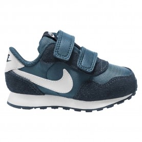 Маратонки Nike MD Valiant TDV trainers - Grey (Marina / White / Armory Navy) маратонки,мъжки,маратонки,дамски,маратонки,nike,md,valiant,tdv,trainers,grey,(marina,white,armory,navy)