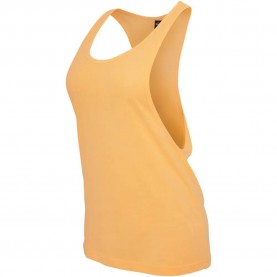 Тениска Urban classics Loose Neon sleeveless T-shirt - Orange (Fluo Orange) тениска,дамски,тениски,urban,classics,loose,neon,sleeveless,t,shirt,orange,(fluo,orange)