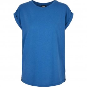 тениска,дамски,тениски,urban,classics,extended,shoulder,tee,t,shirt,blue,(blue)