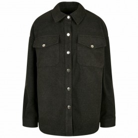 дамски,блузи,дамски,ризи,urban,classics,overshirt,classic,big,brown