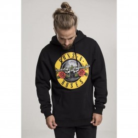 Блуза Mc clothes Gun N´ Logo sweatshirt - Black (Black) блуза,мъжки,пуловери,mc,clothes,gun,n´,logo,sweatshirt,black,(black)