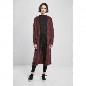 яке,дамски,якета,и,палта,urban,classics,feather,hooded,jacket,red
