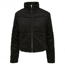 яке,дамски,якета,и,палта,urban,classics,corduroy,puffer,jacket,black